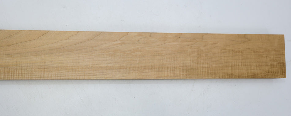 Maple Neck-Thru Blank 2.1" x 4.45" x 47" (2nd) - Stock# 6-4133
