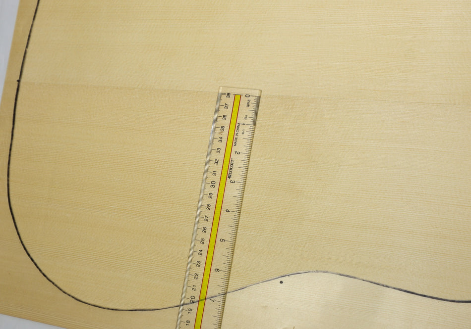 Engelmann Spruce Dreadnought Guitar Set, 0.145" thick (+STANDARD) - Stock# 6-4152