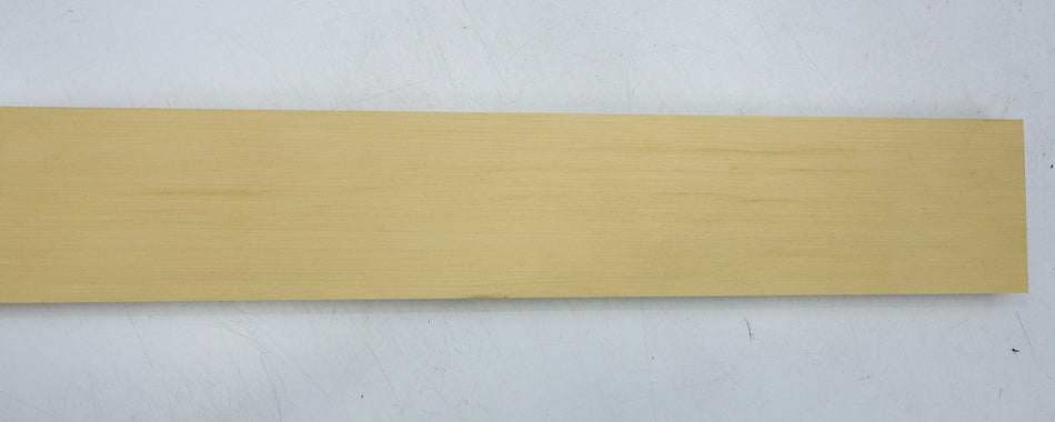 Alaskan Yellow Cedar Neck Blank 1.25" x 4.15" x 35" - Stock# 6-4189