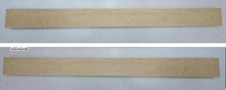 Rock Maple Neck Blank 1" x 3" x 35" - Stock# 6-4203