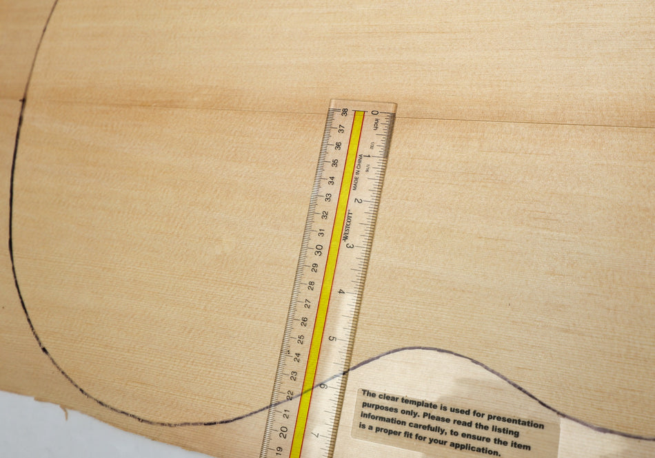 Sitka Spruce Classical Guitar Set, 0.14" thick (+STANDARD +3★) - Stock# 6-4231