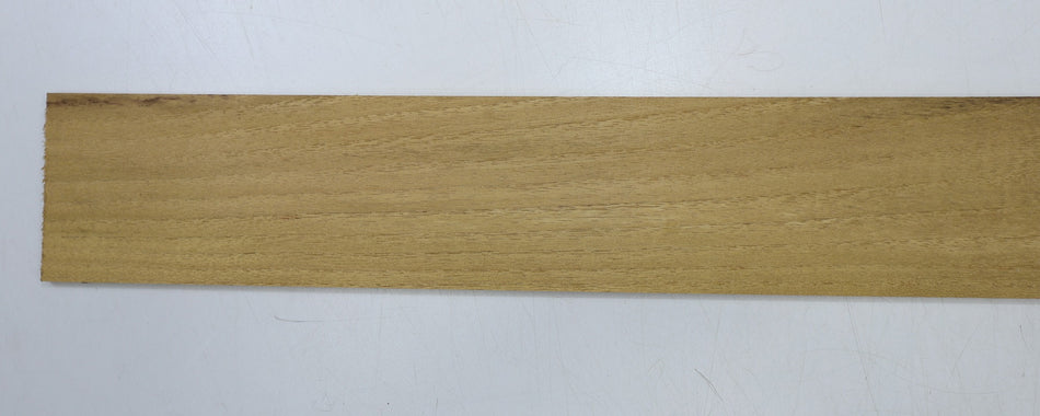 Robinia Guitar Fingerboard, 22" long, unslotted - Stock# 6-4286