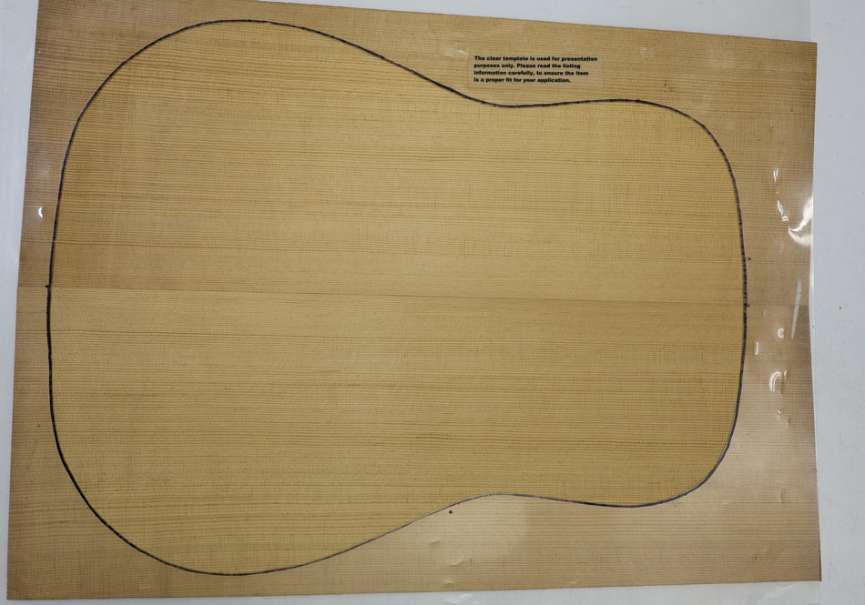 Torrefied Engelmann Dreadnought Guitar Set, 0.16" thick (+STANDARD +3★) - Stock# 6-4475