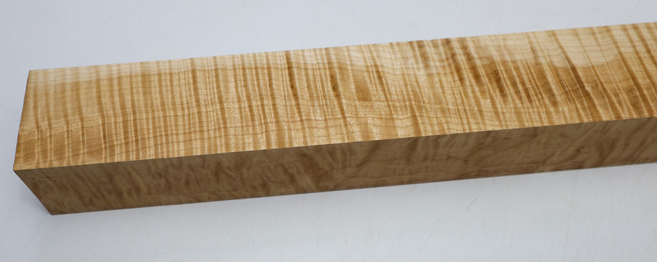 Maple Flame Block 2.5" x 3.1" x 22.75" (HIGH FIGURE) - Stock# 6-4490