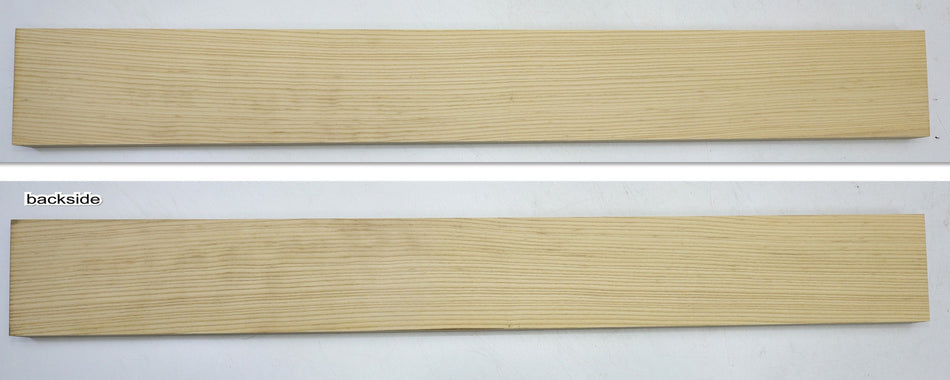 White Ash Neck Blank 1" x 4.1" x33.8" - Stock# 6-4517