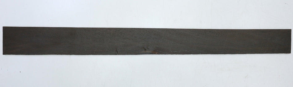 Ebony Bass Fingerboard, 27.8" long, unslotted - Stock# 6-4522