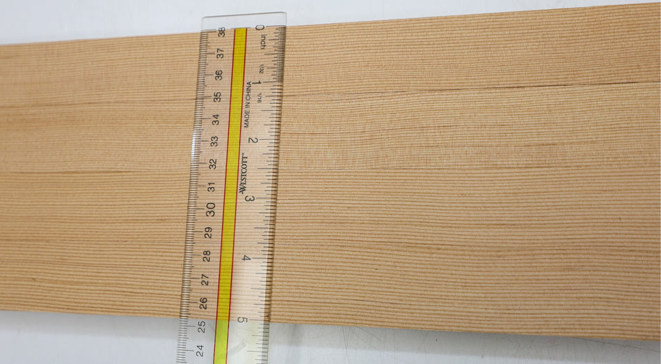 Douglas-Fir Bracewood, 4 blocks 0.85" x 1.25" x 18.25" - Stock# 6-4650
