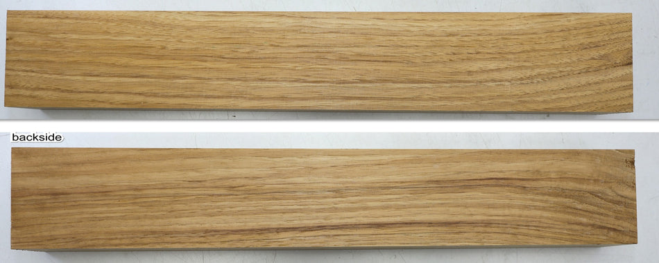 Hemlock Neck Block 1.9" x 3.1" x 19.75" - Stock# 6-4720