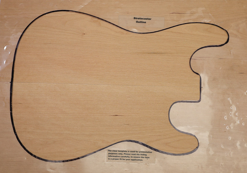 Cherry Small Archtop Body blank, unglued 2pc, 1.83" thick (2nd) - Stock# 6-4730