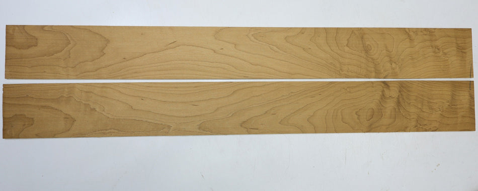 Torrefied Rock Maple Side set, 3.8" wide x 35" - Stock# 6-4735