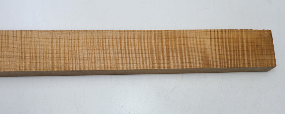 Maple Flame Block 1.1" x 2.3" x 23" (HIGH FIGURE) - Stock# 6-4740