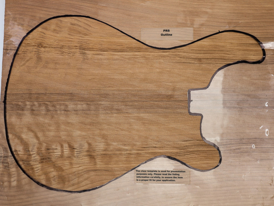 Redwood Archtop blank, 1" thick - Stock# 6-4770