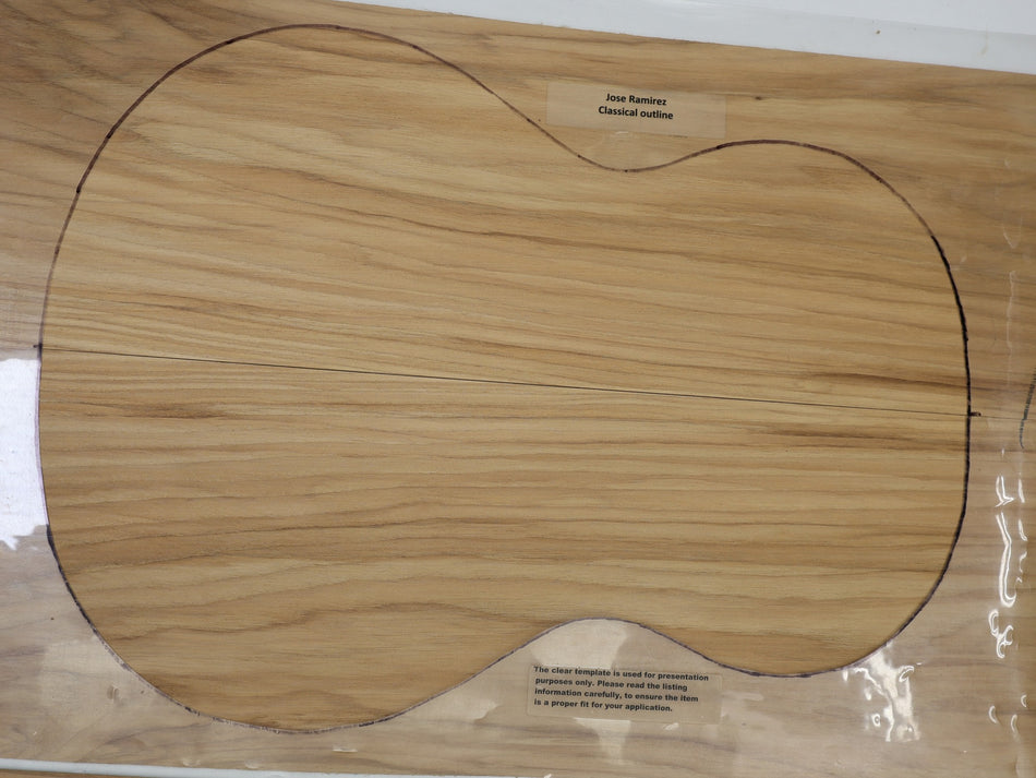 Back & Side set Hickory, OM / Classical - Stock# 6-4989