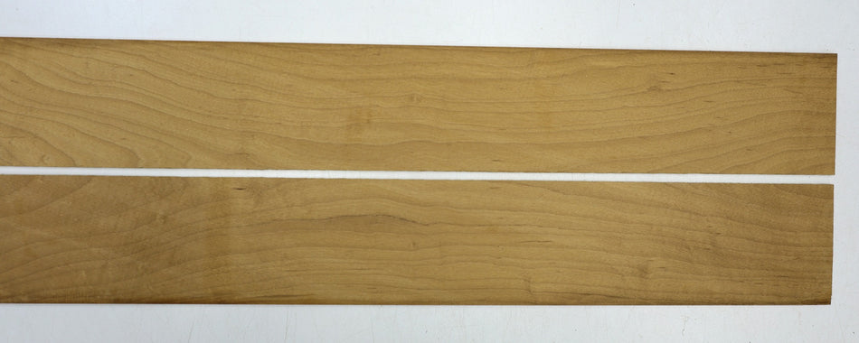 Torrefied Rock Maple Side set, 3.4" wide x 31.2" - Stock# 6-4996