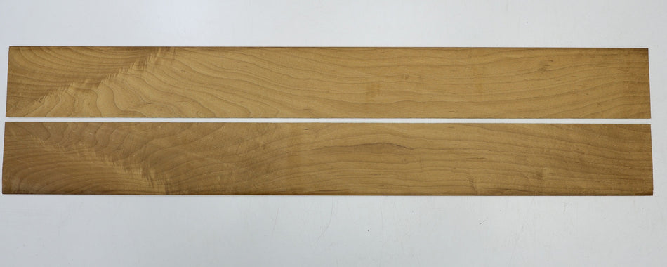 Torrefied Rock Maple Side set, 3.4" wide x 31.2" - Stock# 6-4996