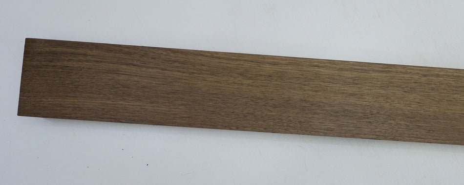 Walnut (Black) Neck Blank 1.88" x 4" x 35" - Stock# 6-5186