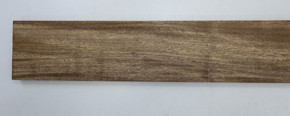 Bhilwara Ceylon Rosewood neck blank 1" x 3.8" x 27.5" - Stock# 6-5222