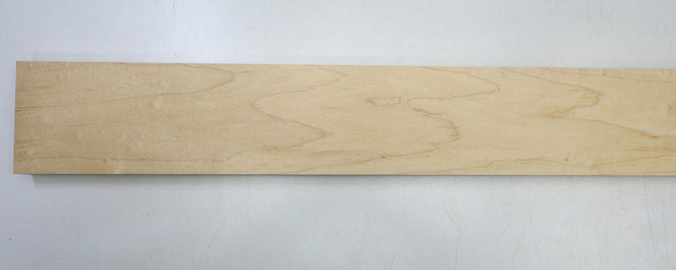Rock Maple Neck Blank 1" x 4.2" x 35" - Stock# 6-5285