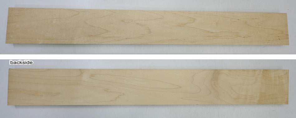 Rock Maple Neck Blank 1" x 4.2" x 35" - Stock# 6-5285