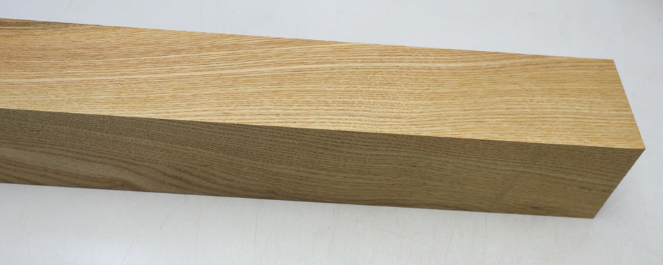 White Ash Spindle 3.5" x 22.4" long - Stock# 6-5287