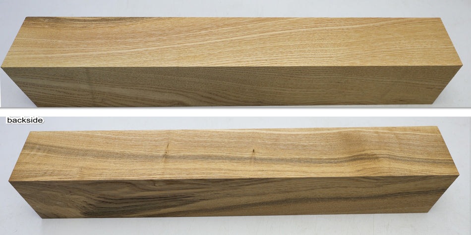 White Ash Spindle 3.5" x 22.4" long - Stock# 6-5287