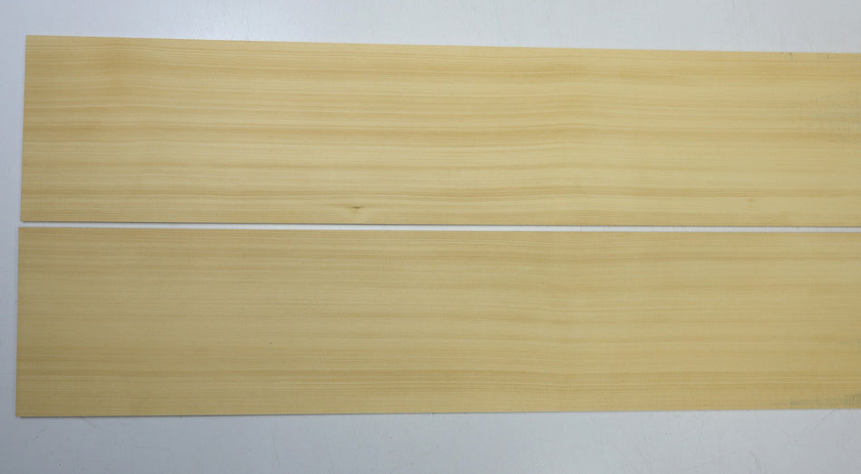Alaskan Yellow Cedar Side set, 5.8" wide x 35.2" long - Stock# 6-5438