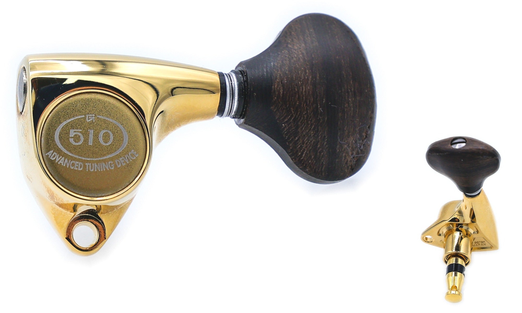 Gotoh SGV510(G)ZL5 Tuners with Standard Post, 3L+3R (Cosmo