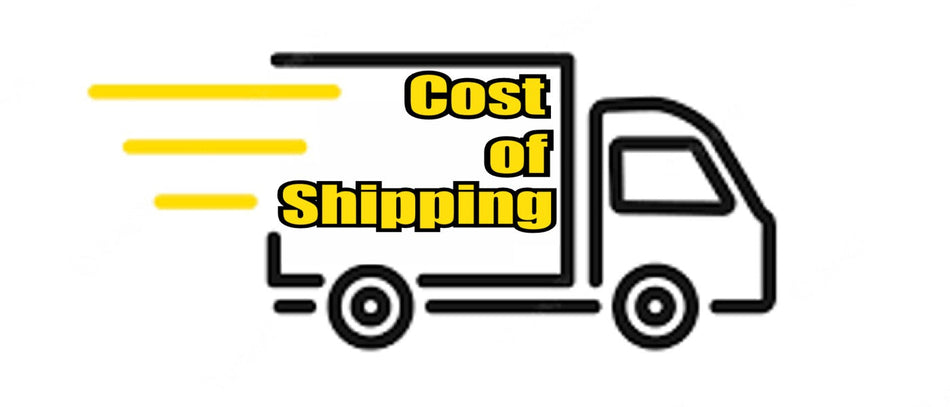 Shipping cost for Frank Hoffmeyer (30Kg, CanPost)