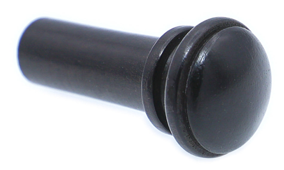 Violin End Pin, Ebony