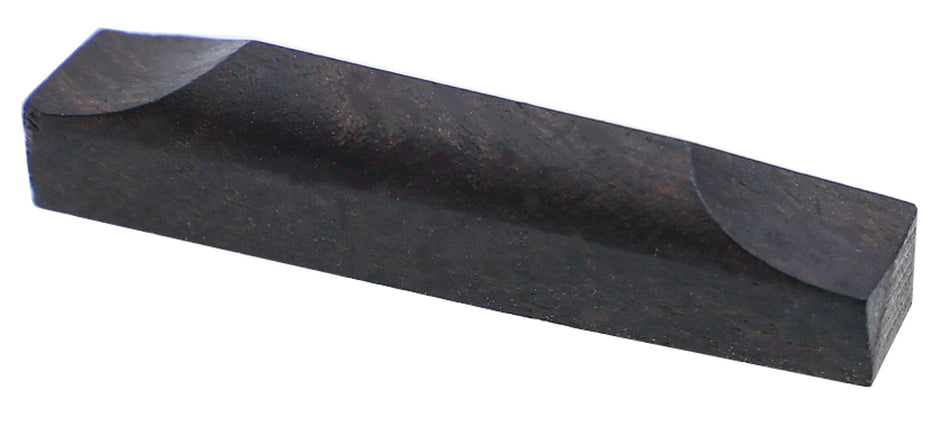 Violin Pre-shaped Saddle, Ebony