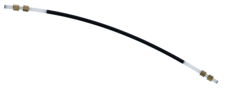 Violin Tailpiece Hanger, Ebony