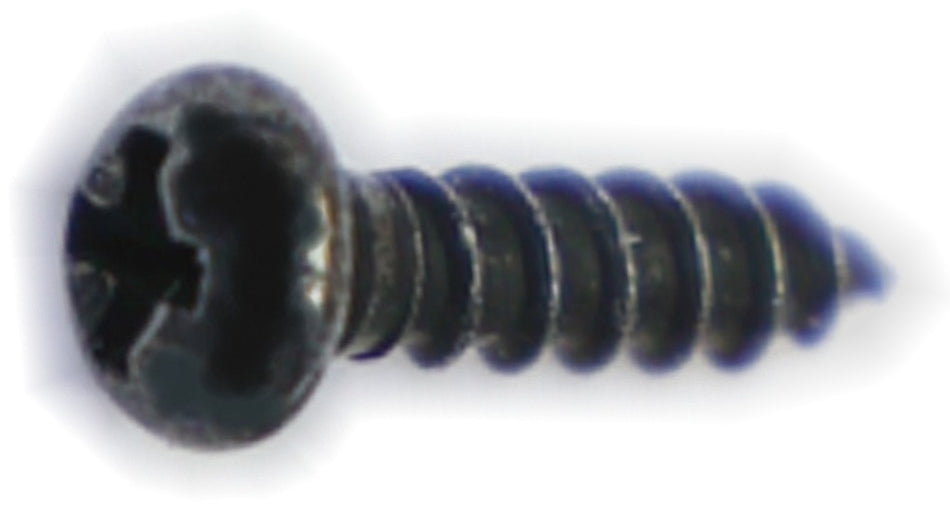 Tuner Screws (10 pack) Round Head 2.4x10mm (choose finish)